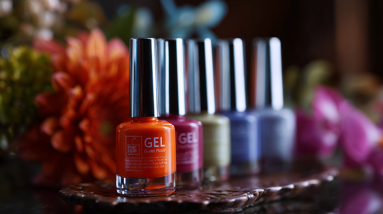 Essential Tips for Sourcing the Best Gel Nail Polish Globally