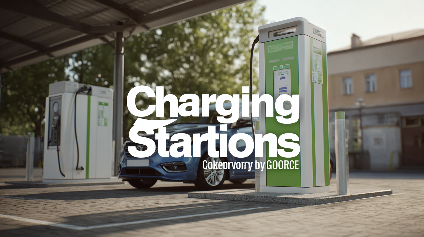 Exploring Innovative Alternatives to Best Car Charging Stations for Global Purchasers