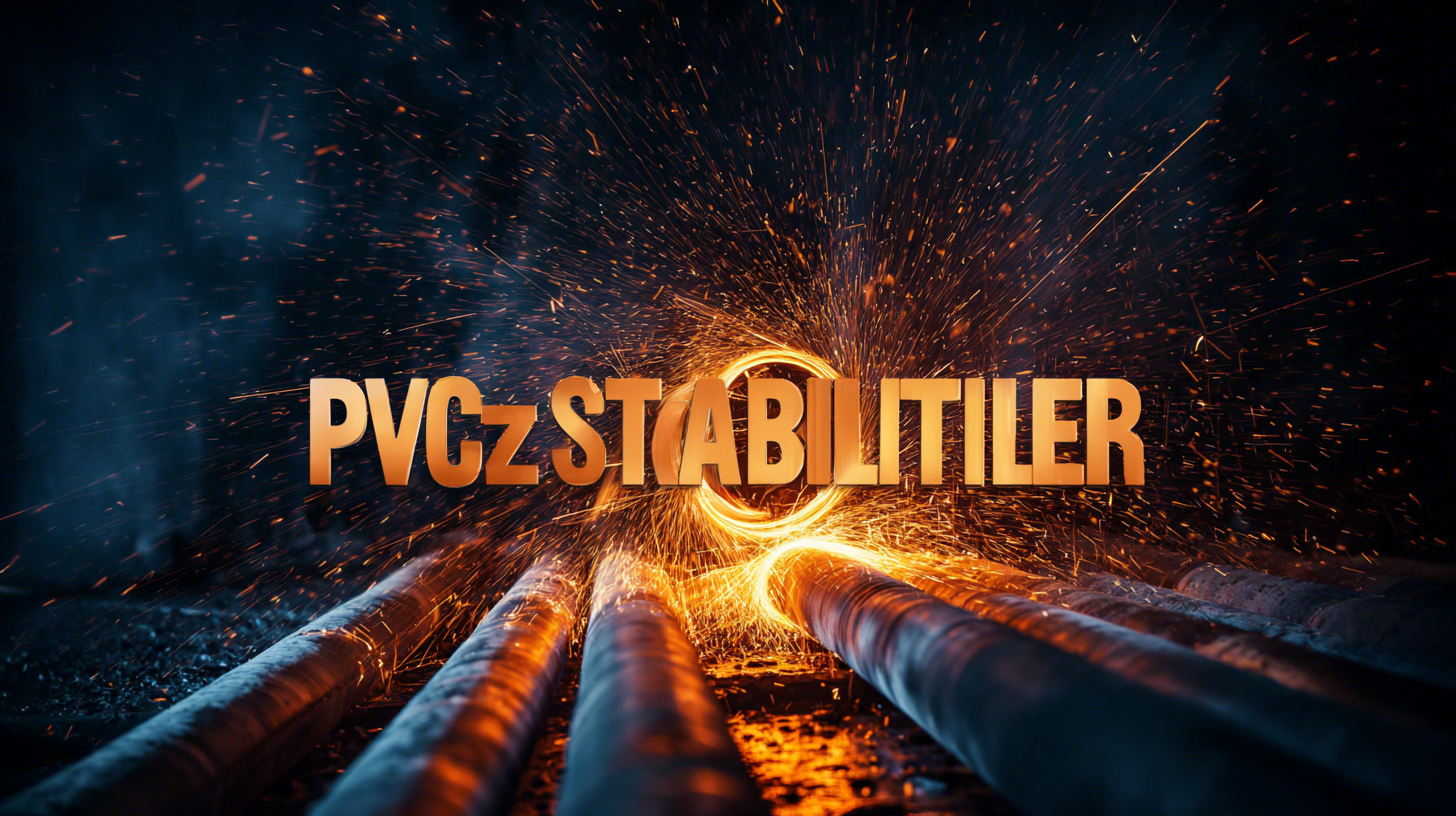 Unlocking Durability: The Key Benefits of Using the Best PVC Pipe Stabilizer in Your Projects