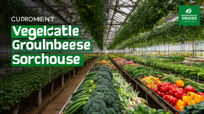 Ultimate Checklist for Sourcing the Best Vegetable Greenhouses: Key Specifications and Market Insights