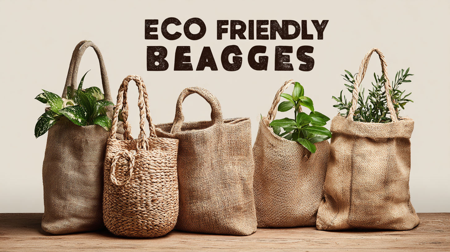 How to Choose the Best Eco Friendly Bags for Sustainable Procurement