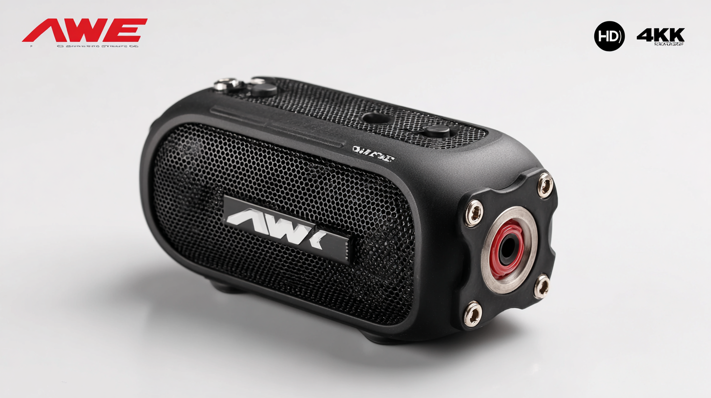 2025 Market Trends: Explore the Best Bluetooth Speakers for Motorcycle Enthusiasts