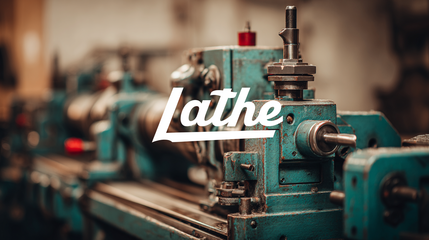 The Ultimate Guide to Choosing the Best Lathe Machine for Your Workshop Needs