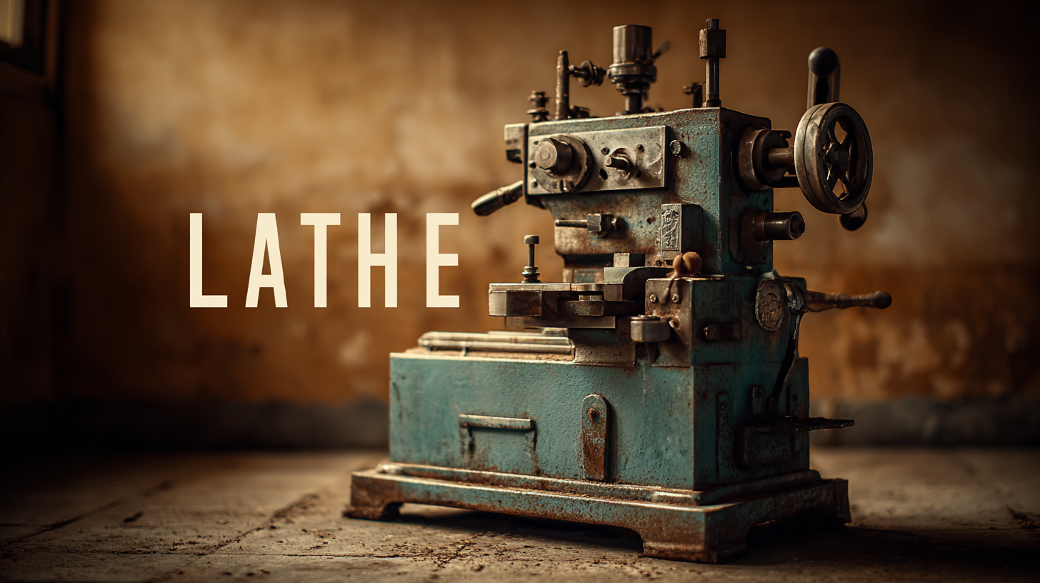 The Ultimate Guide to Choosing the Best Lathe Machine for Your Workshop Needs