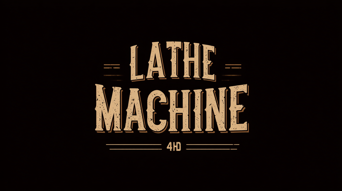 The Ultimate Guide to Choosing the Best Lathe Machine for Your Workshop Needs