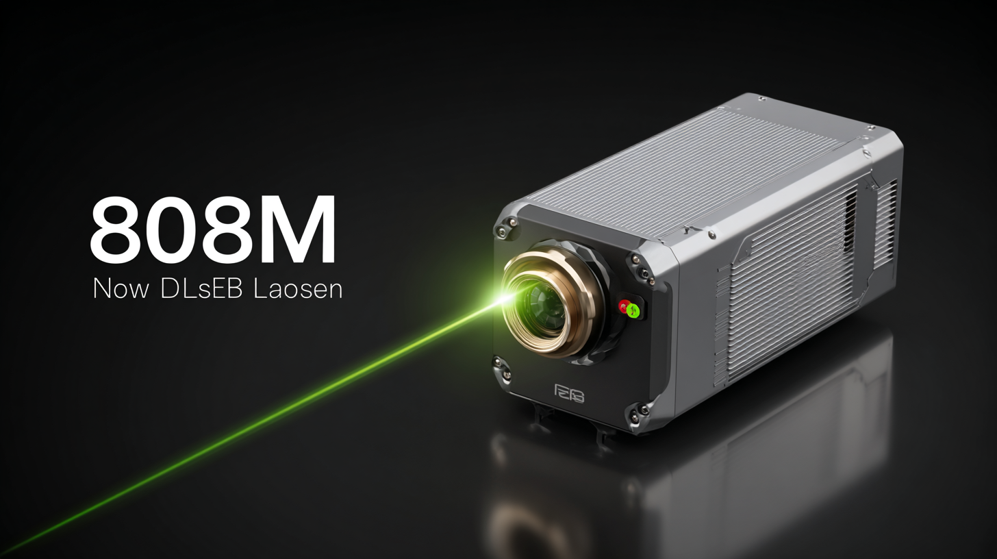 Unlocking the Advantages of the Best 808nm Diode Laser for Effective Hair Removal