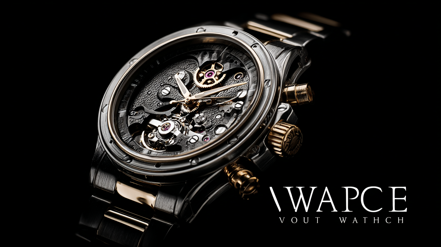 Discover Unmatched Quality: The Global Leader in Vape Watch Manufacturing from China