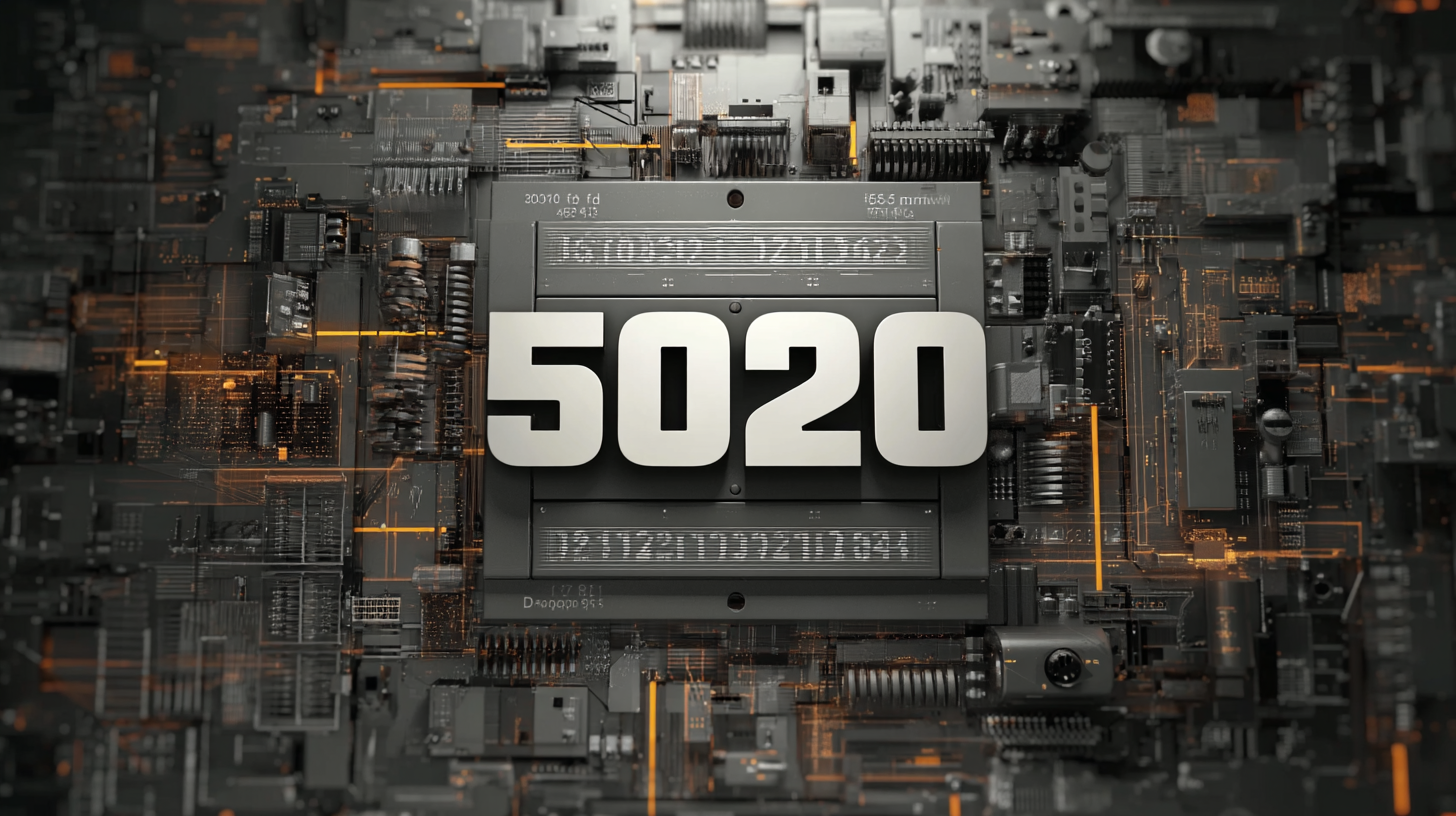 Unlocking the Advantages of the Best 502225-0801 for Efficient Industrial Solutions
