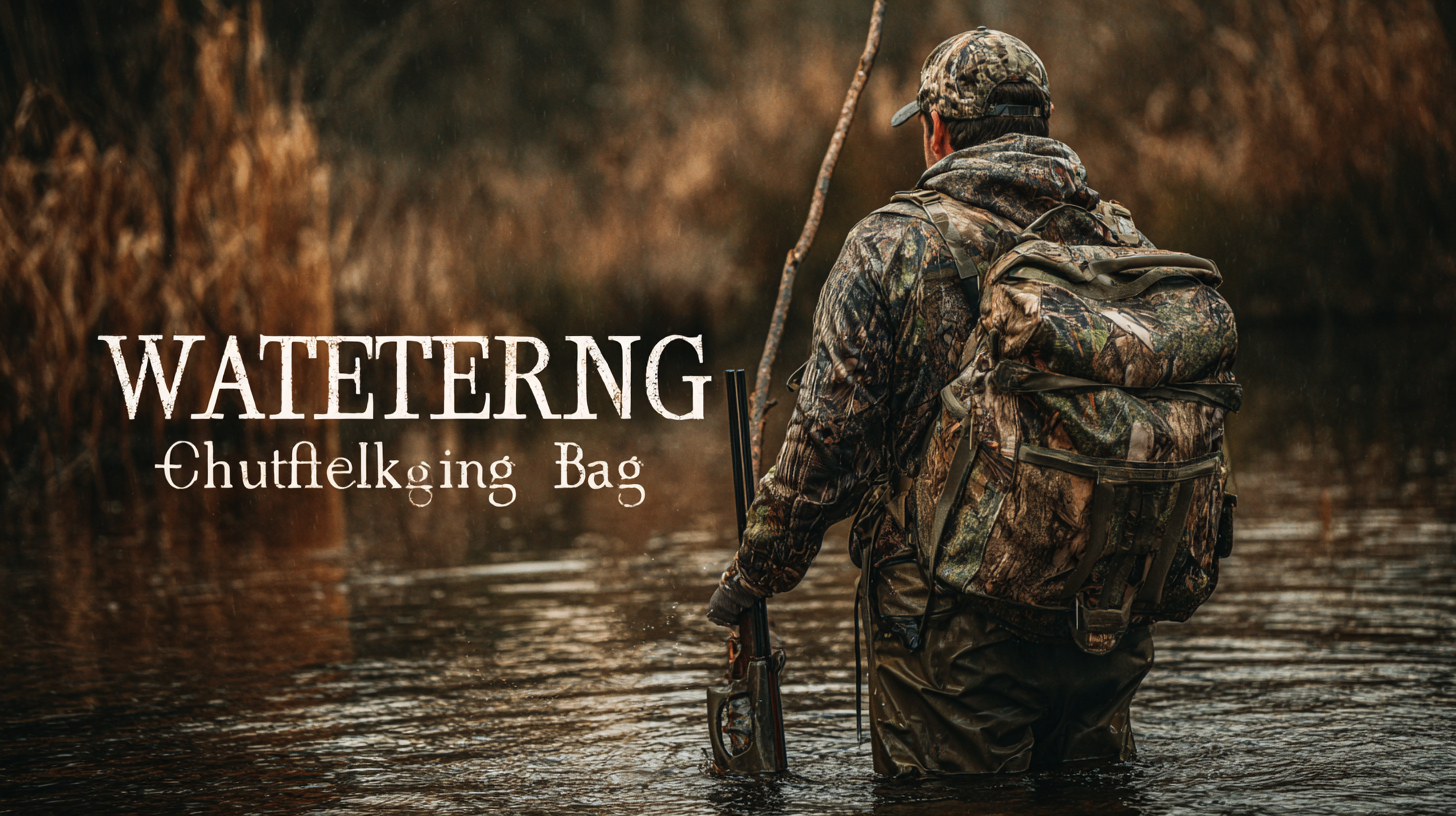 Ultimate Checklist for Choosing the Best Waterfowl Hunting Bag: What Every Buyer Needs