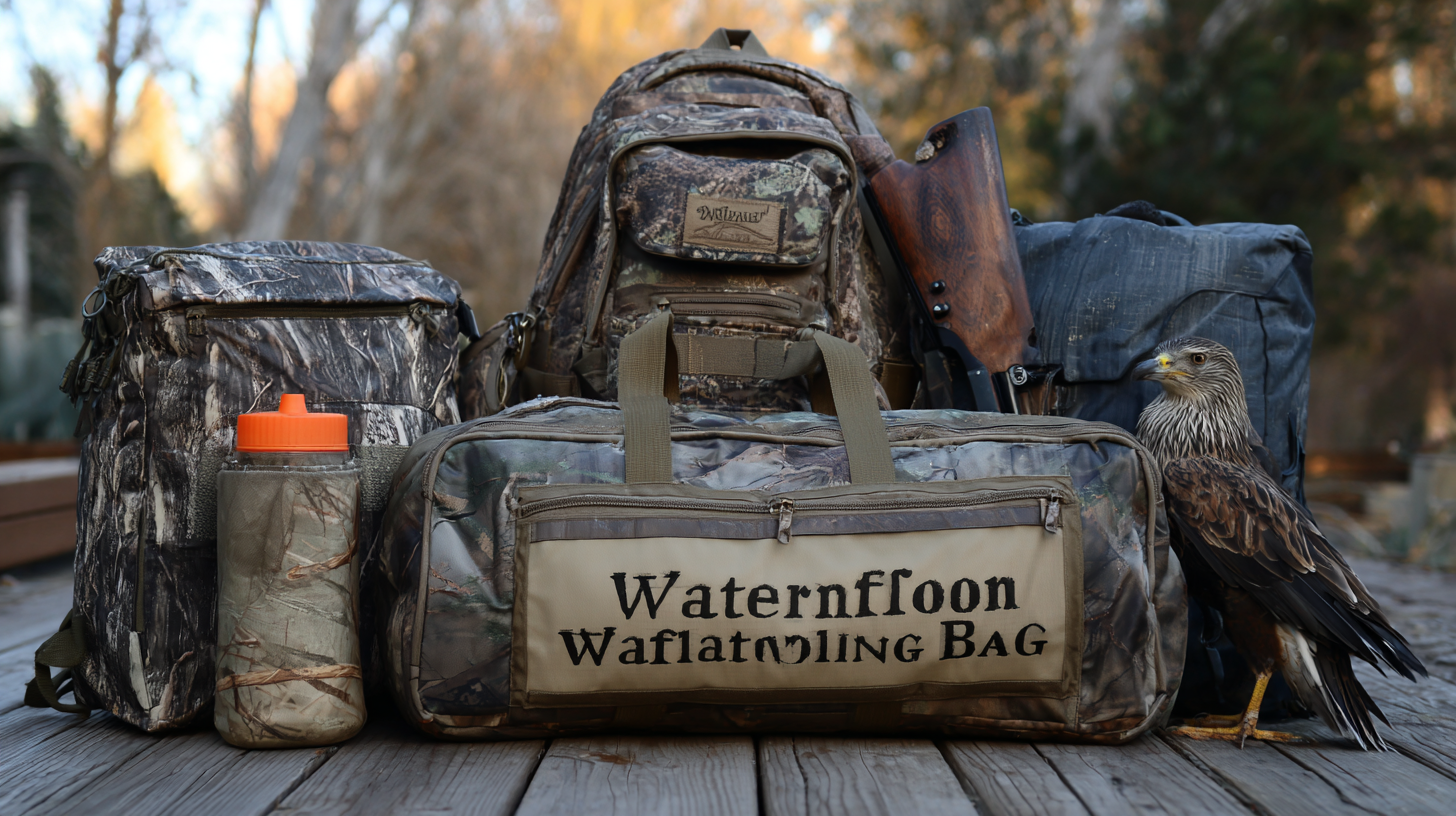 Ultimate Checklist for Choosing the Best Waterfowl Hunting Bag: What Every Buyer Needs