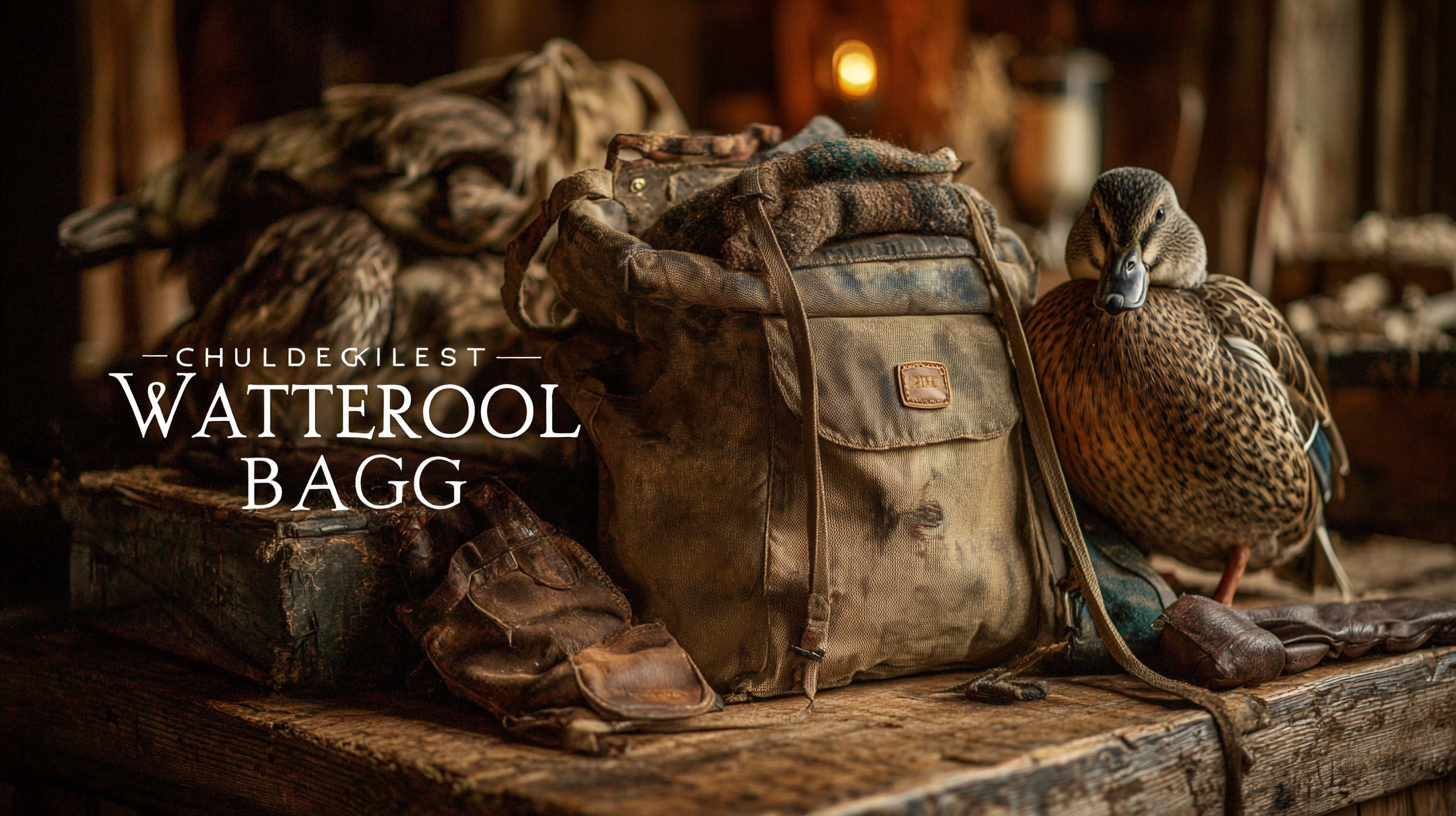 Ultimate Checklist for Choosing the Best Waterfowl Hunting Bag: What Every Buyer Needs