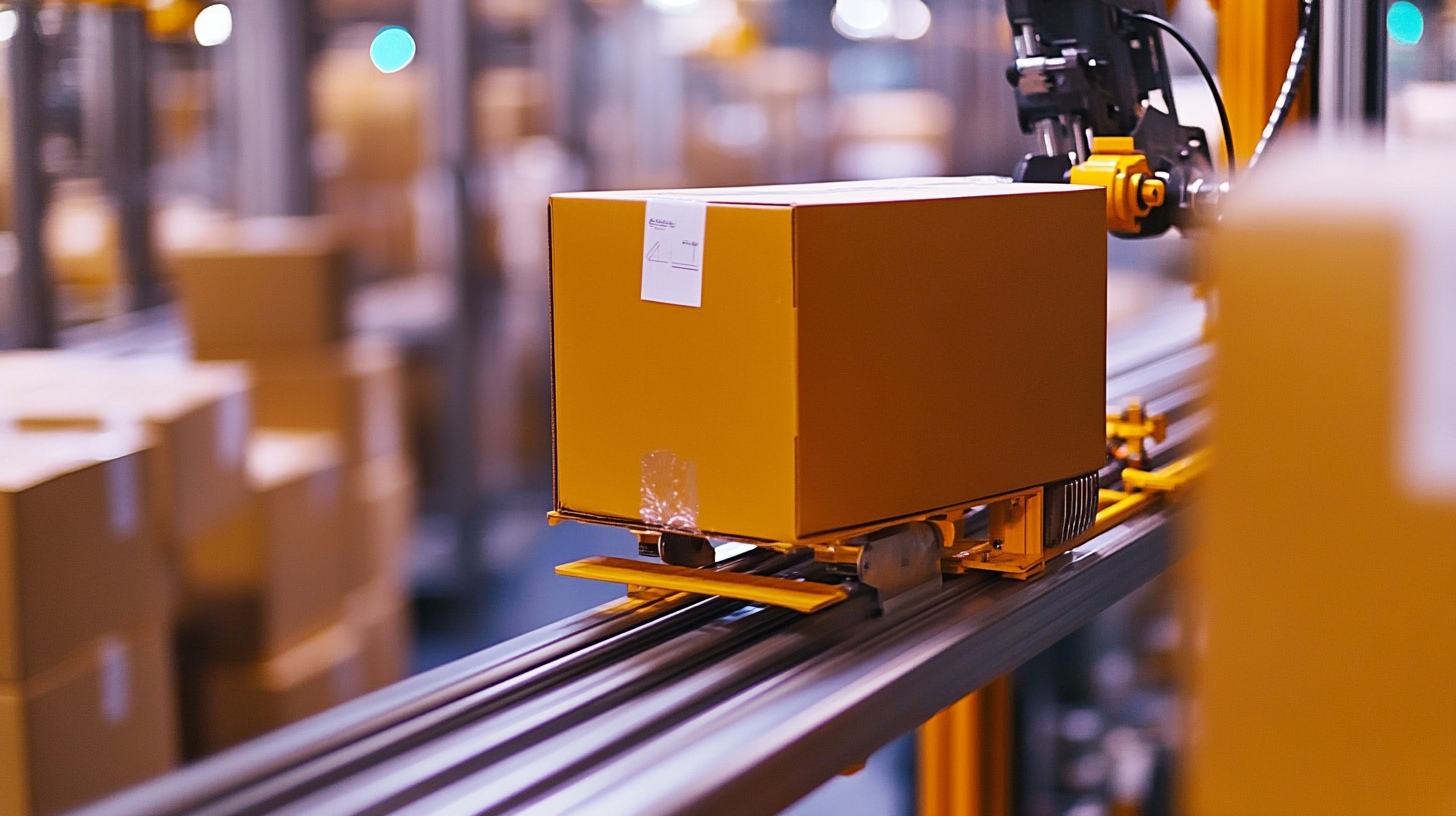 Future Trends in Best Packaging Machinery Market by 2025 Insights for Global Buyers