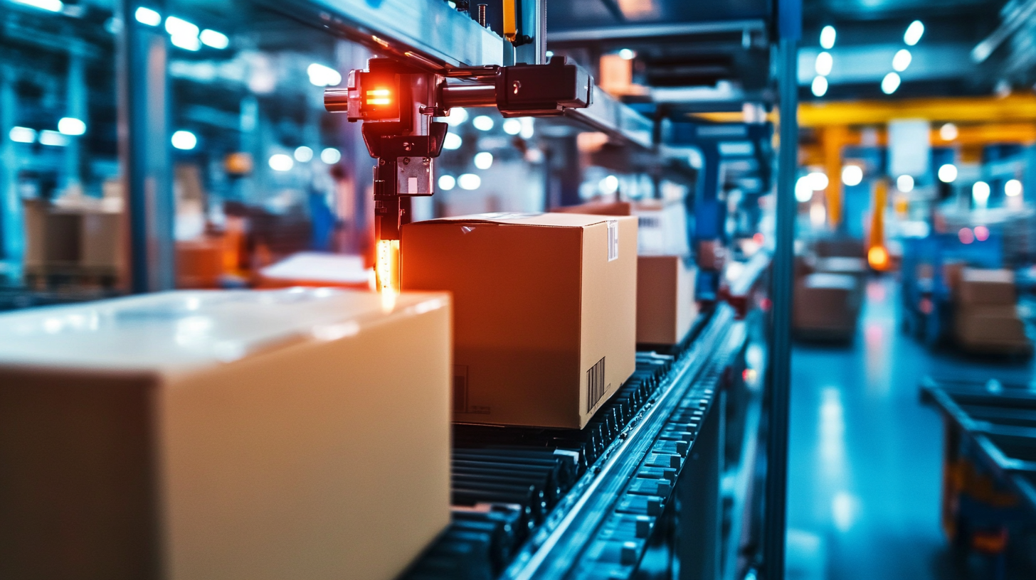 Future Trends in Best Packaging Machinery Market by 2025 Insights for Global Buyers