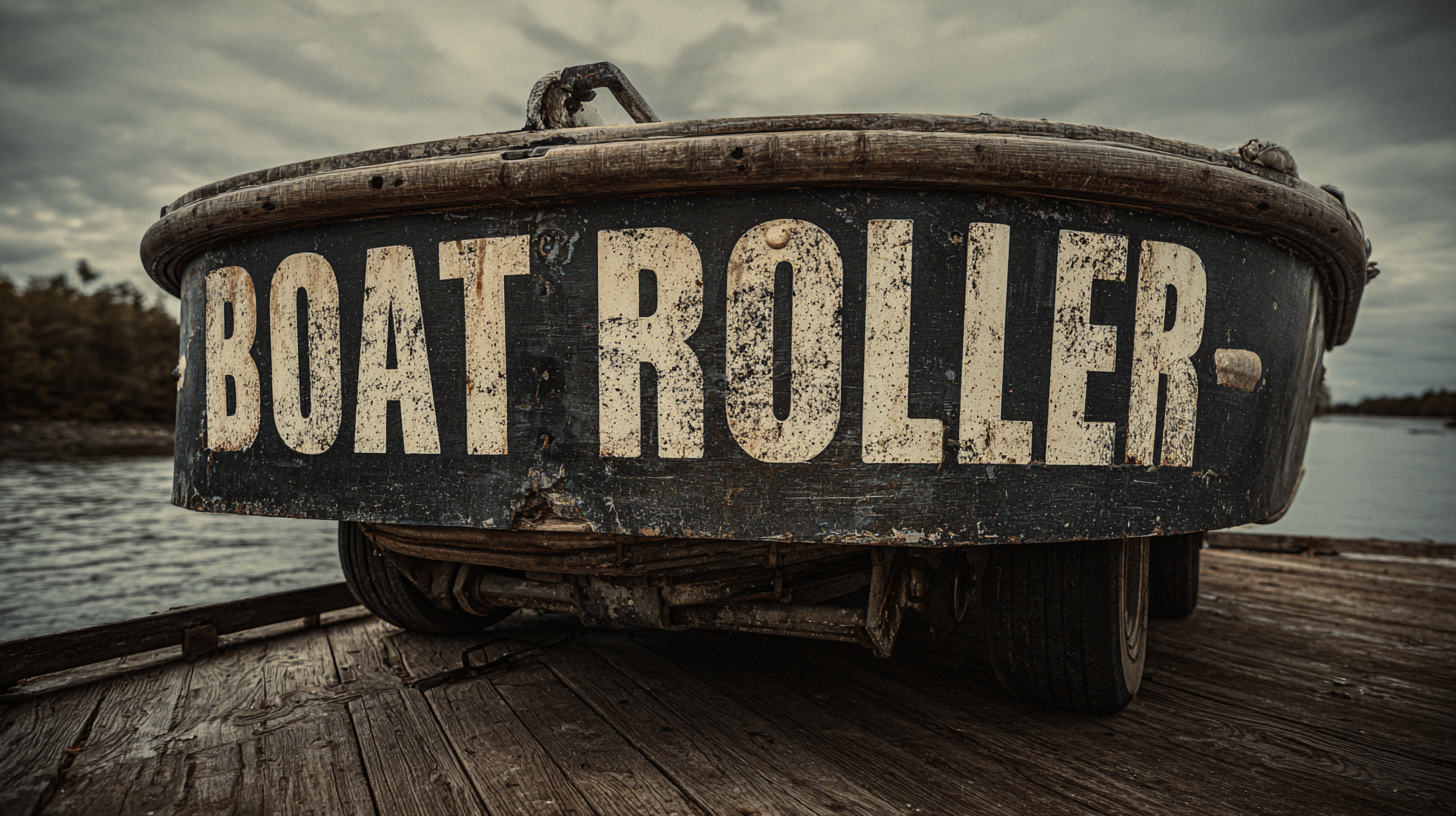 Exploring the Top Choices: The Best Boat Rollers for Every Type of Watercraft