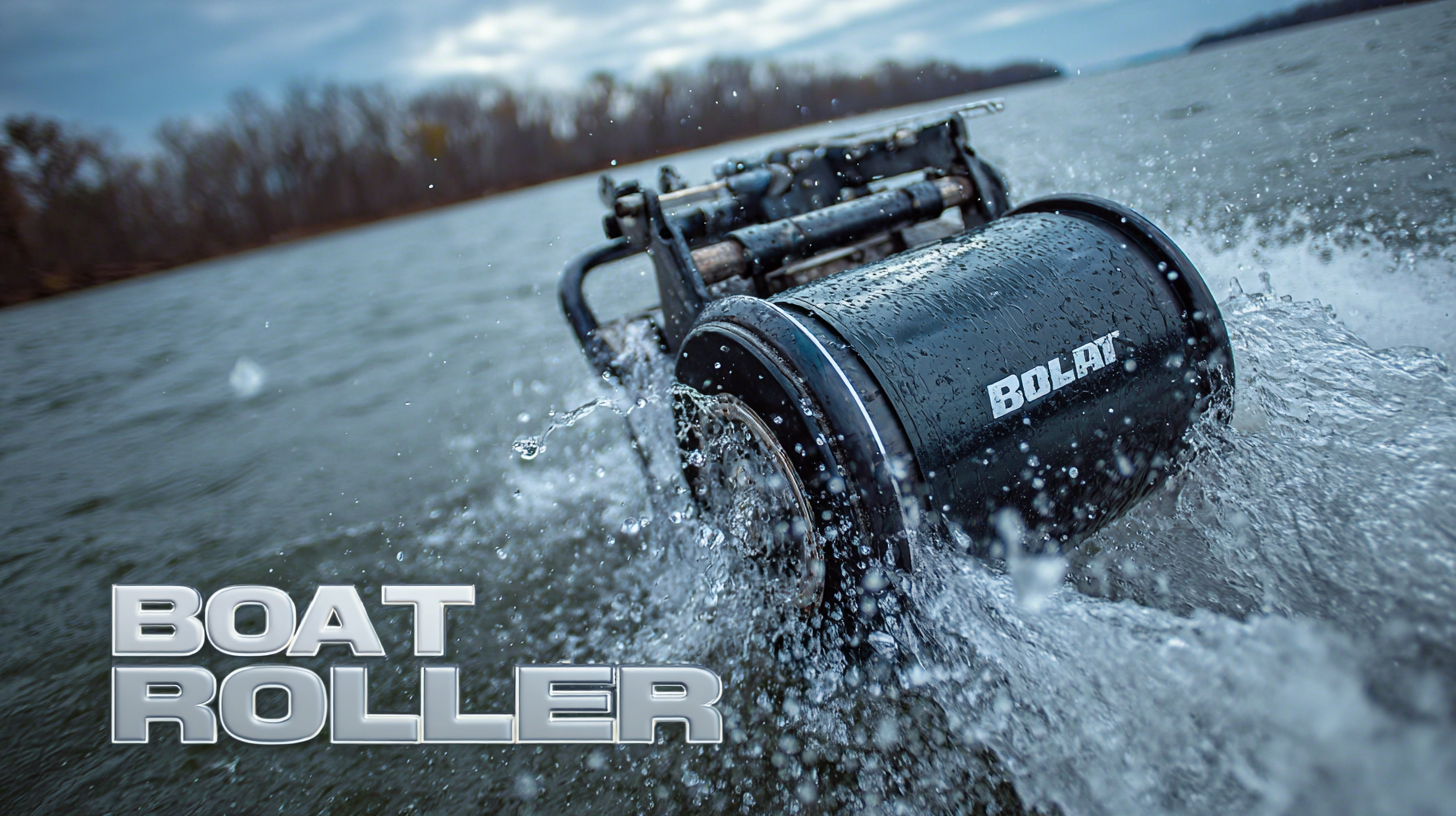 Exploring the Top Choices: The Best Boat Rollers for Every Type of Watercraft