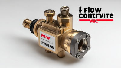 Leading Global Manufacturers of Best Flow Control Valve for International Buyers