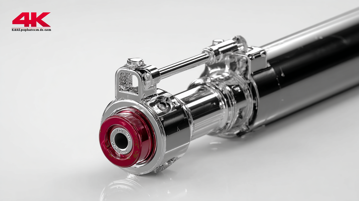 Exploring Innovative Alternatives for Best Aftermarket Hydraulic Cylinders