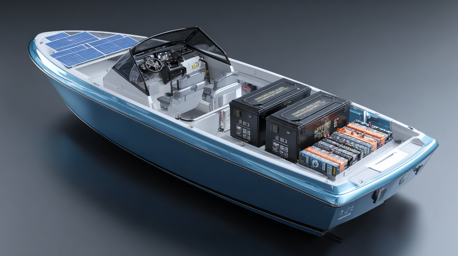 The Future of Renewable Energy Storage with Best 51.2v 204ah Boat Battery Technology