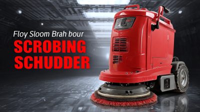 12 Reasons Why the Best Floor Scrubber Scrubbing Machine is Essential for Your Business