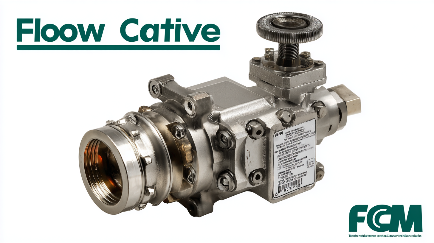 Leading Global Manufacturers of Best Flow Control Valve for International Buyers