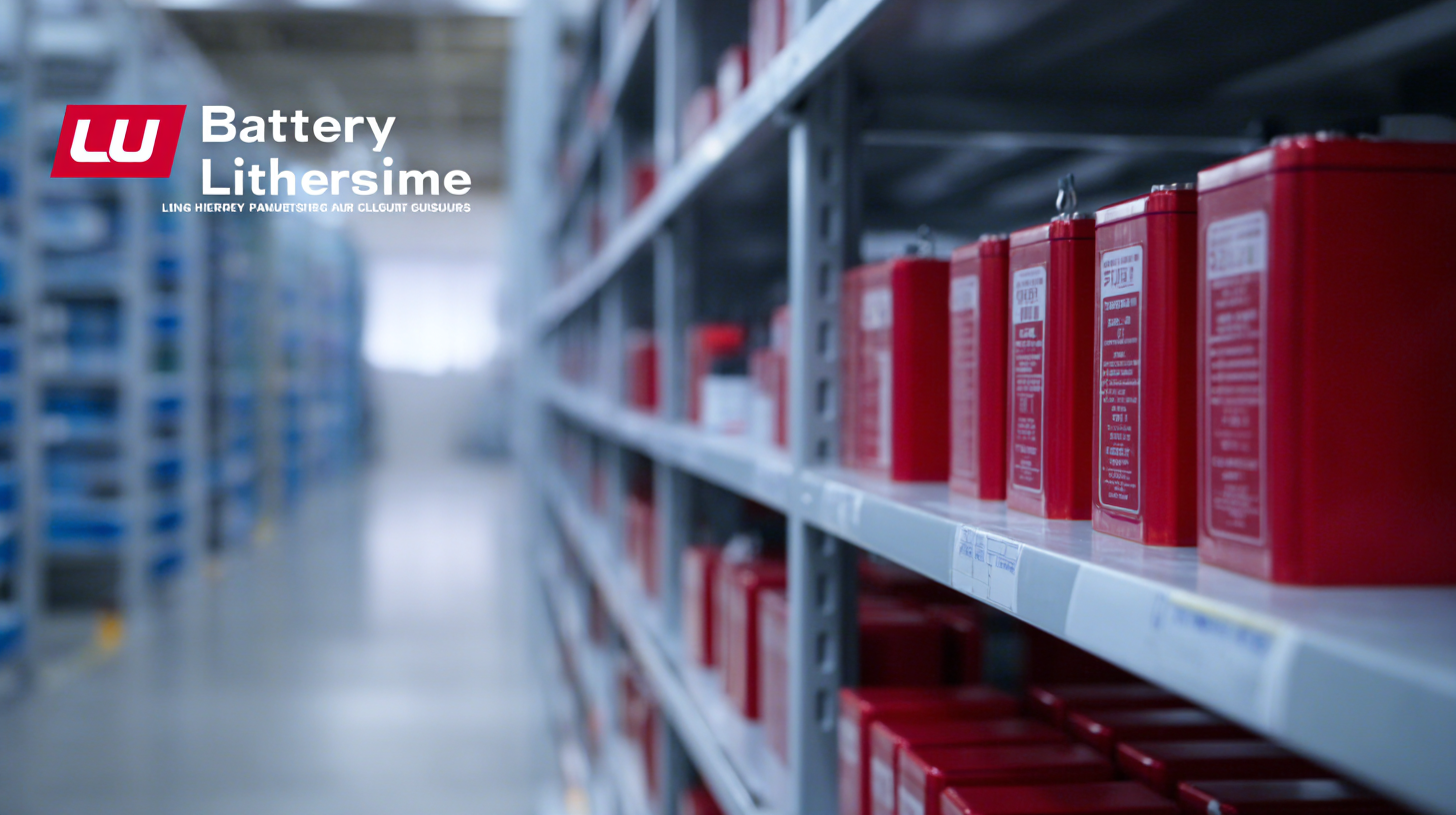 China's Premium Manufacturing Powers Your Global Partnership for Battery Polymer Lithium Solutions