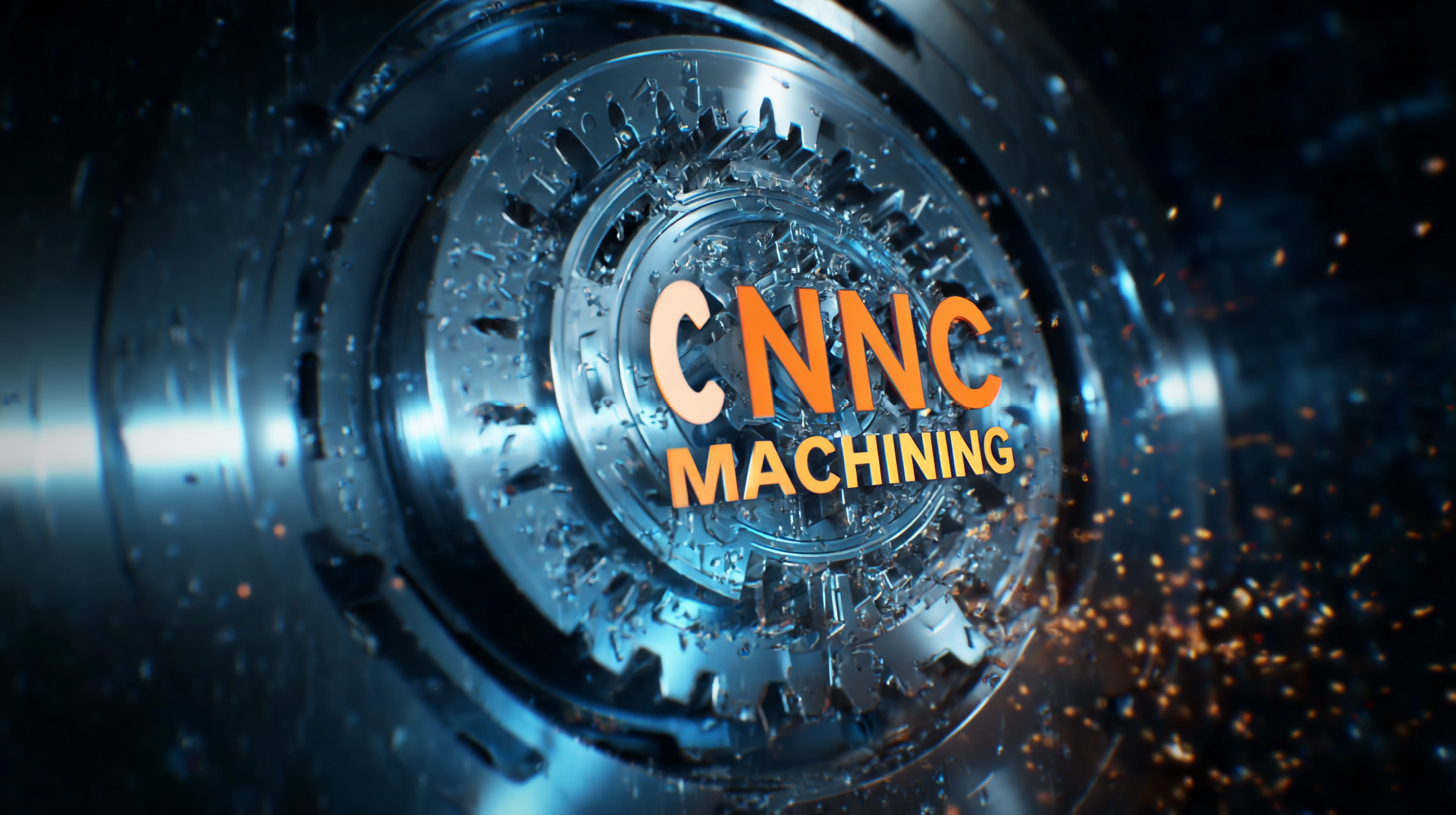 The Future of Precision Manufacturing: Unlocking Innovations in Best CNC Machining