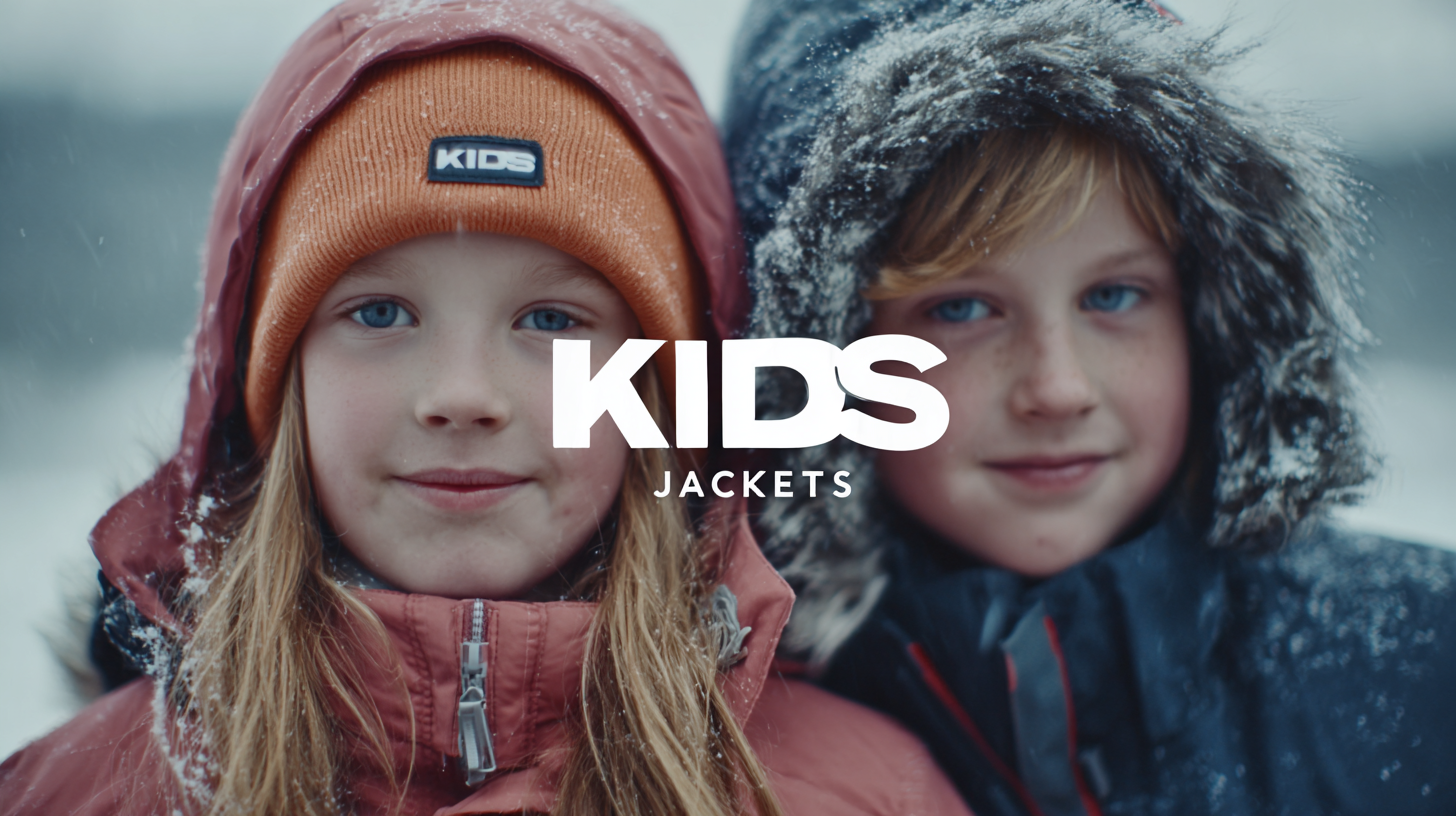 Understanding Global Industry Standards for Best Kids Jackets Production