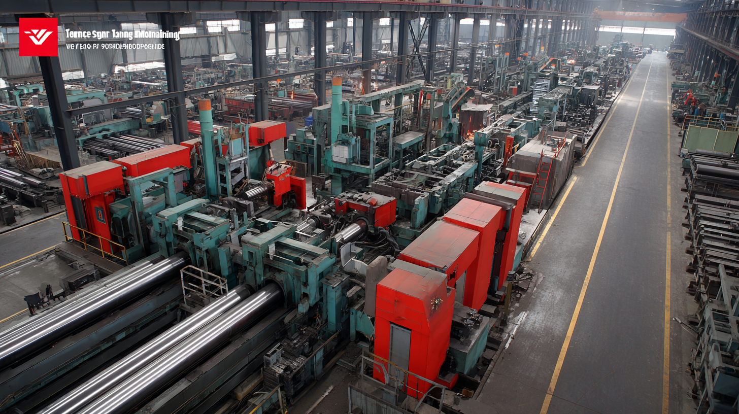 Navigating the Steel Pipe Making Machinery Market Trends for 2025 How to Leverage High Frequency Welding Technology