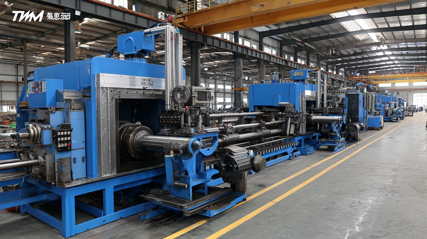 Navigating the Steel Pipe Making Machinery Market Trends for 2025 How to Leverage High Frequency Welding Technology