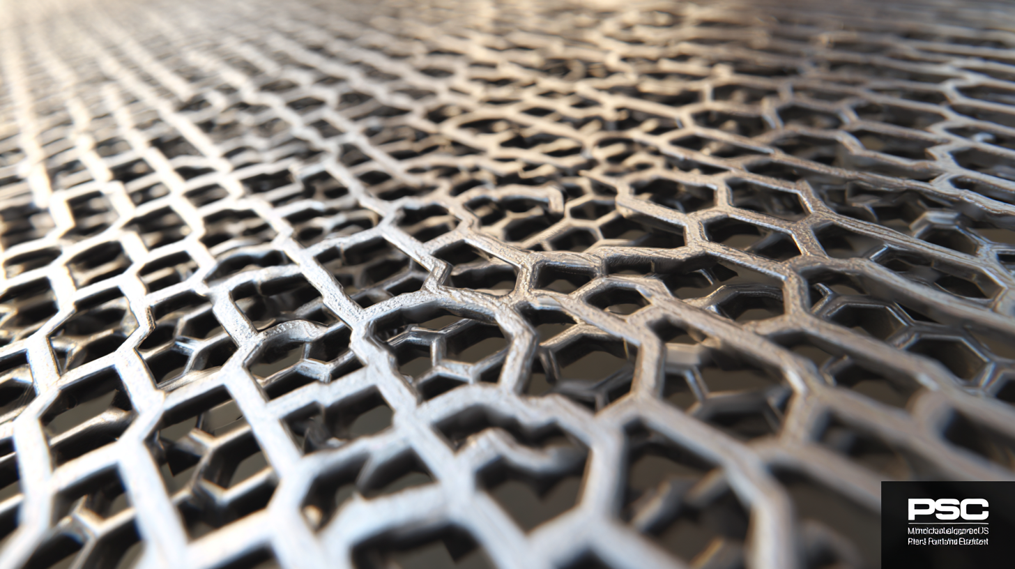 7 Remarkable Benefits of Using Best Perforated Metal Screen Panels for Your Projects