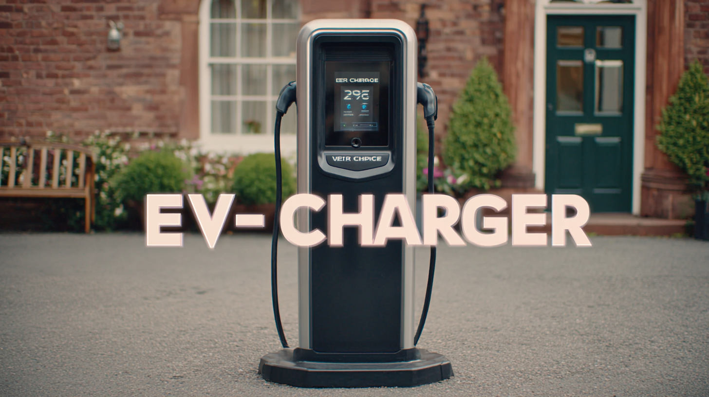 Discovering Alternative Options for the Best Charge Point EV Charger