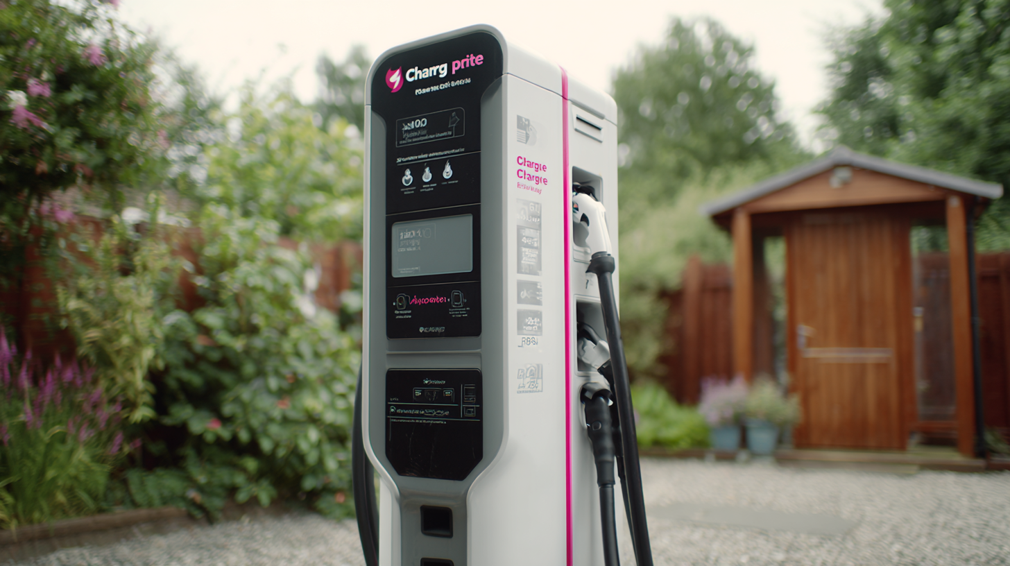 Discovering Alternative Options for the Best Charge Point EV Charger