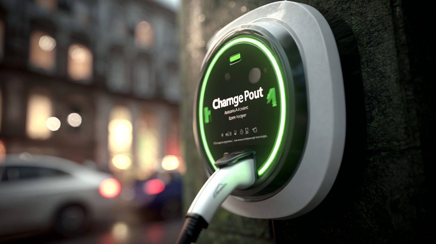 Discovering Alternative Options for the Best Charge Point EV Charger