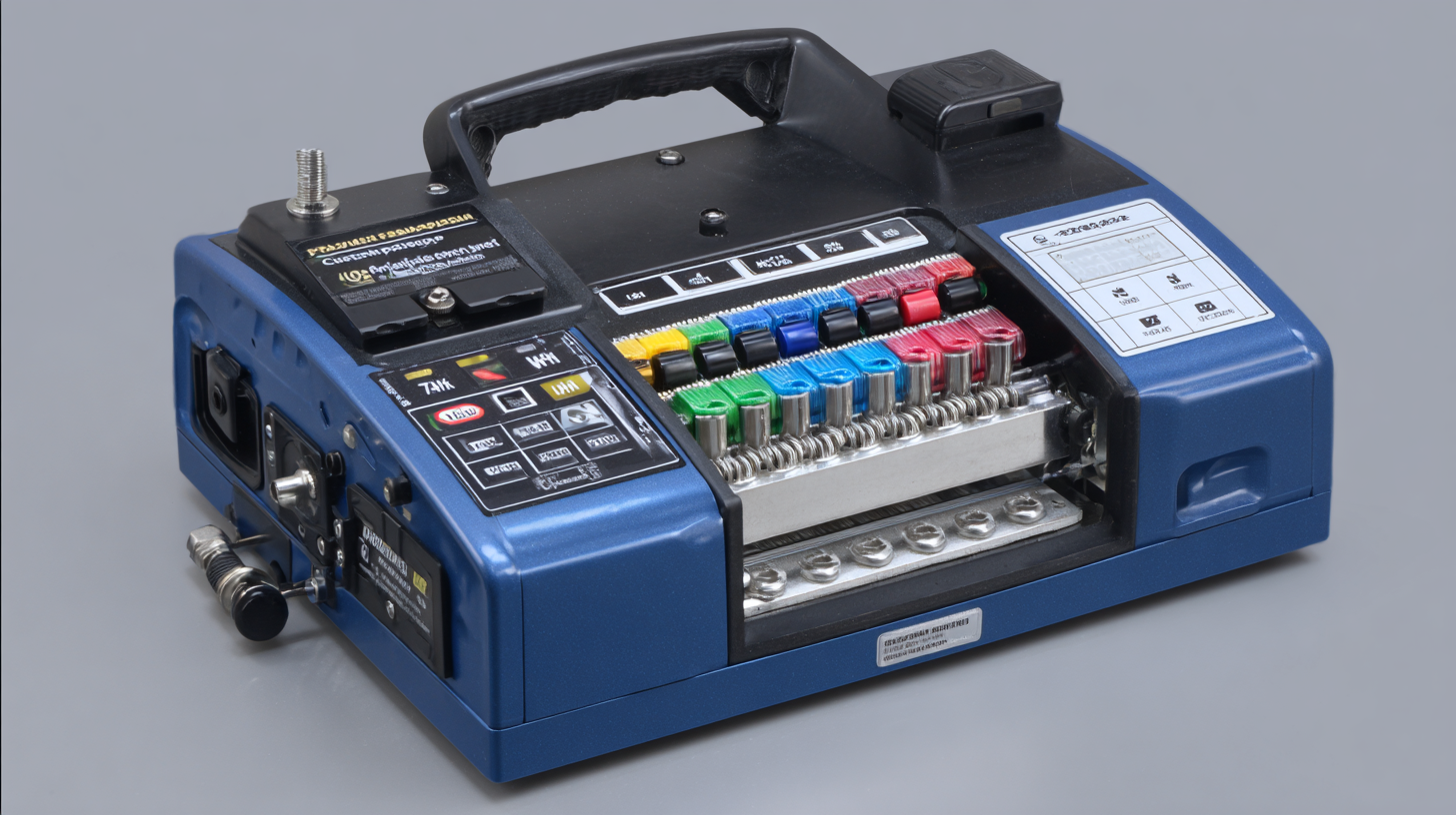Maximizing Value with the Best Professional Crimper Machine through Exceptional After Sales Support