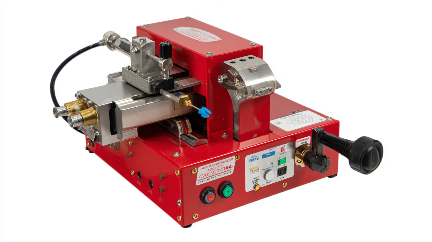 Maximizing Value with the Best Professional Crimper Machine through Exceptional After Sales Support