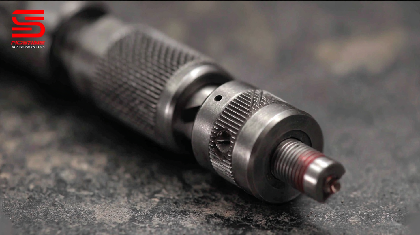 Quality-Centric Manufacturing: China’s Best Spring Loaded Handle for Global Markets