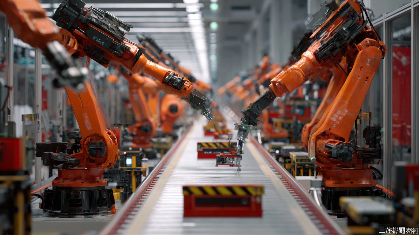Global Leaders in Manufacturing Chinese Pride Exporting Best Picking Robots Worldwide