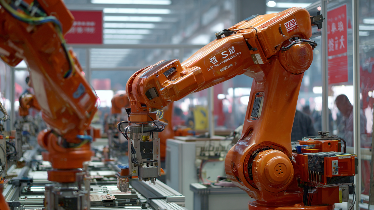 Global Leaders in Manufacturing Chinese Pride Exporting Best Picking Robots Worldwide