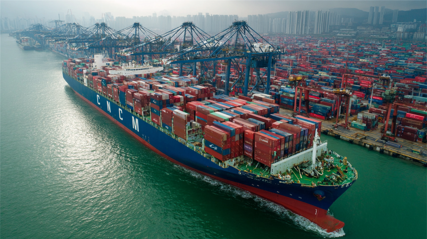 Leading the Charge in Global Exports with China's Best Manufacturers as Industry Titans