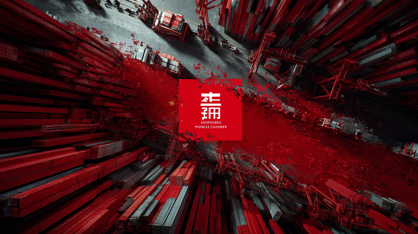 Leading the Charge in Global Exports with China's Best Manufacturers as Industry Titans
