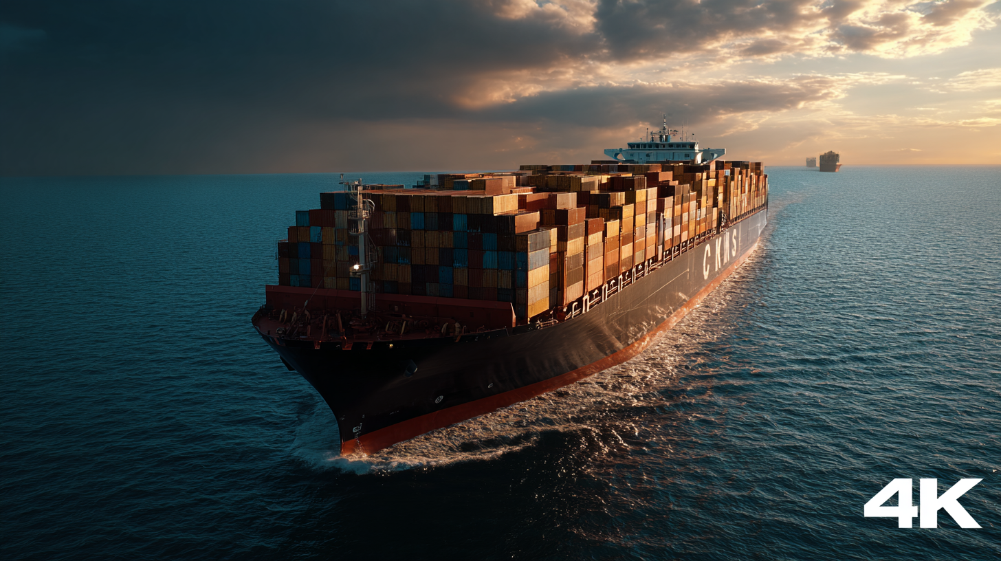 Leading the Charge in Global Exports with China's Best Manufacturers as Industry Titans