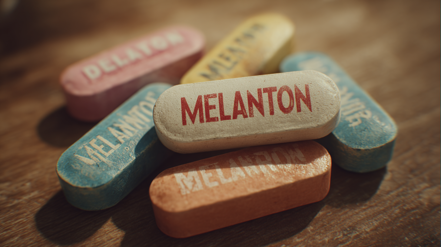 5 Essential Tips for Choosing the Best Melatonin Pills for Your Business Needs