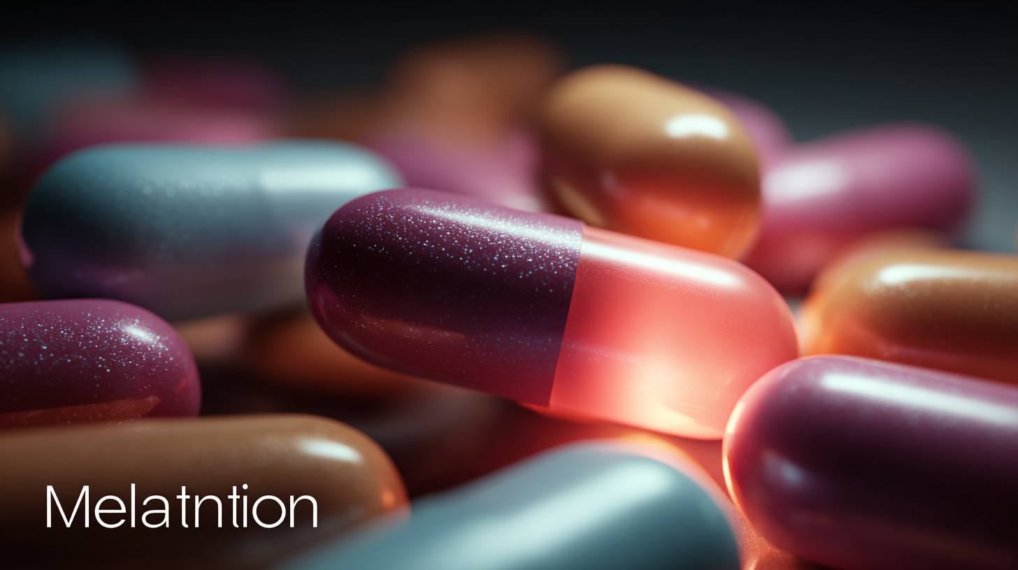 5 Essential Tips for Choosing the Best Melatonin Pills for Your Business Needs