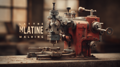 Exploring Unique Alternatives to the Best Lathe and Milling Machine Options