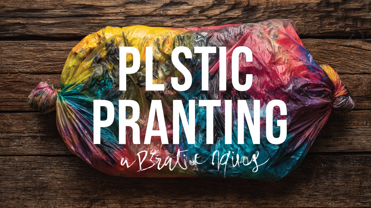 Ultimate Guide to Mastering Best Plastic Bag Printing Techniques