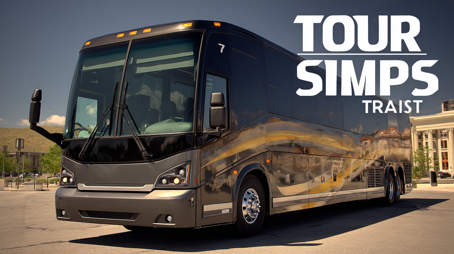7 Smart Tips for Finding the Best Tour Bus Rental for Your Next Big Event