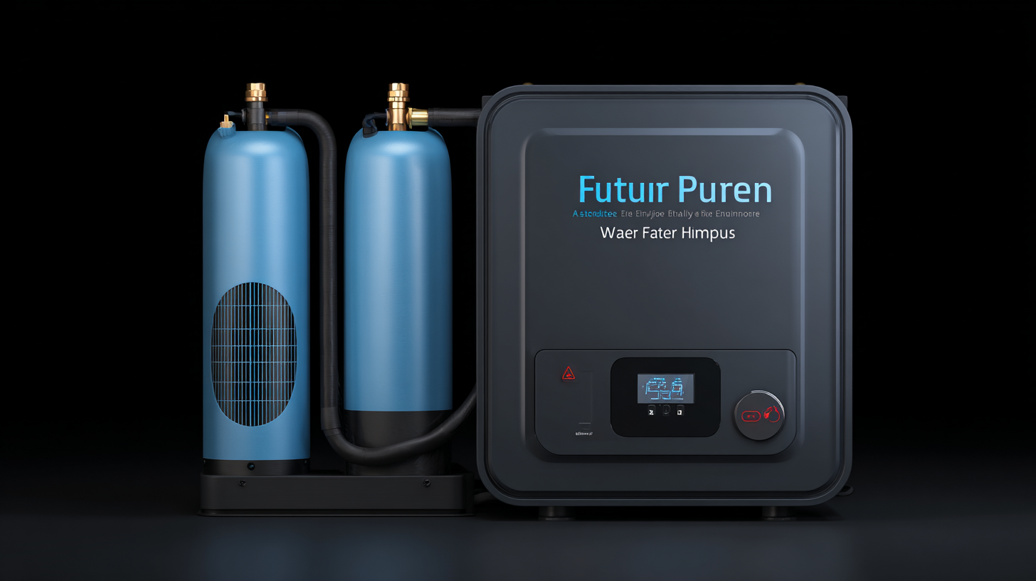 The Future of Energy Efficiency with Best Water Heat Pumps