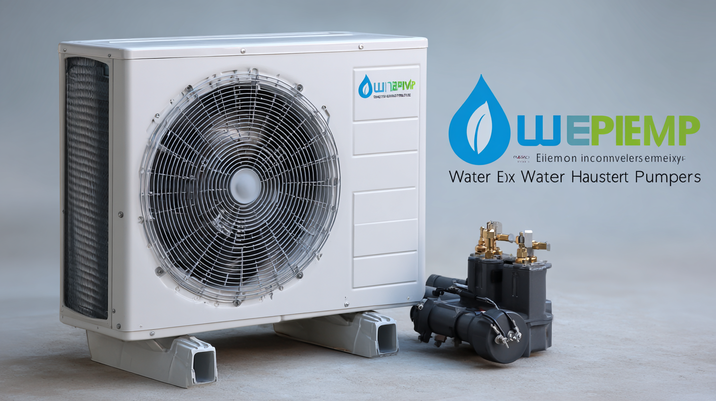 The Future of Energy Efficiency with Best Water Heat Pumps