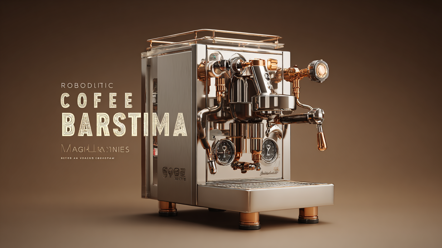 Exploring the Unique Features and Applications of the Best Robotic Barista Coffee Machines: A How-to Guide
