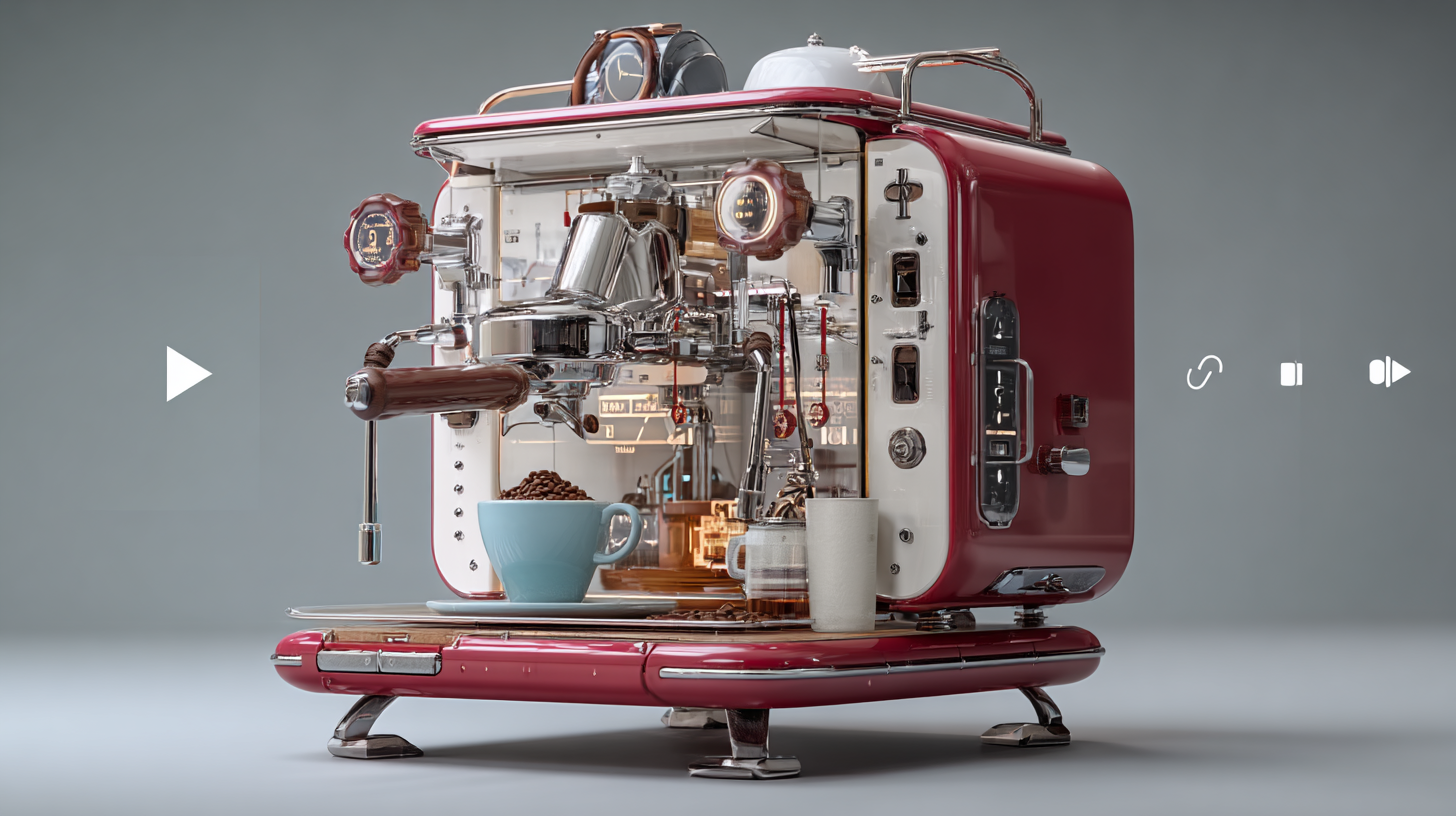 Exploring the Unique Features and Applications of the Best Robotic Barista Coffee Machines: A How-to Guide